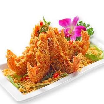 Prawns 虾