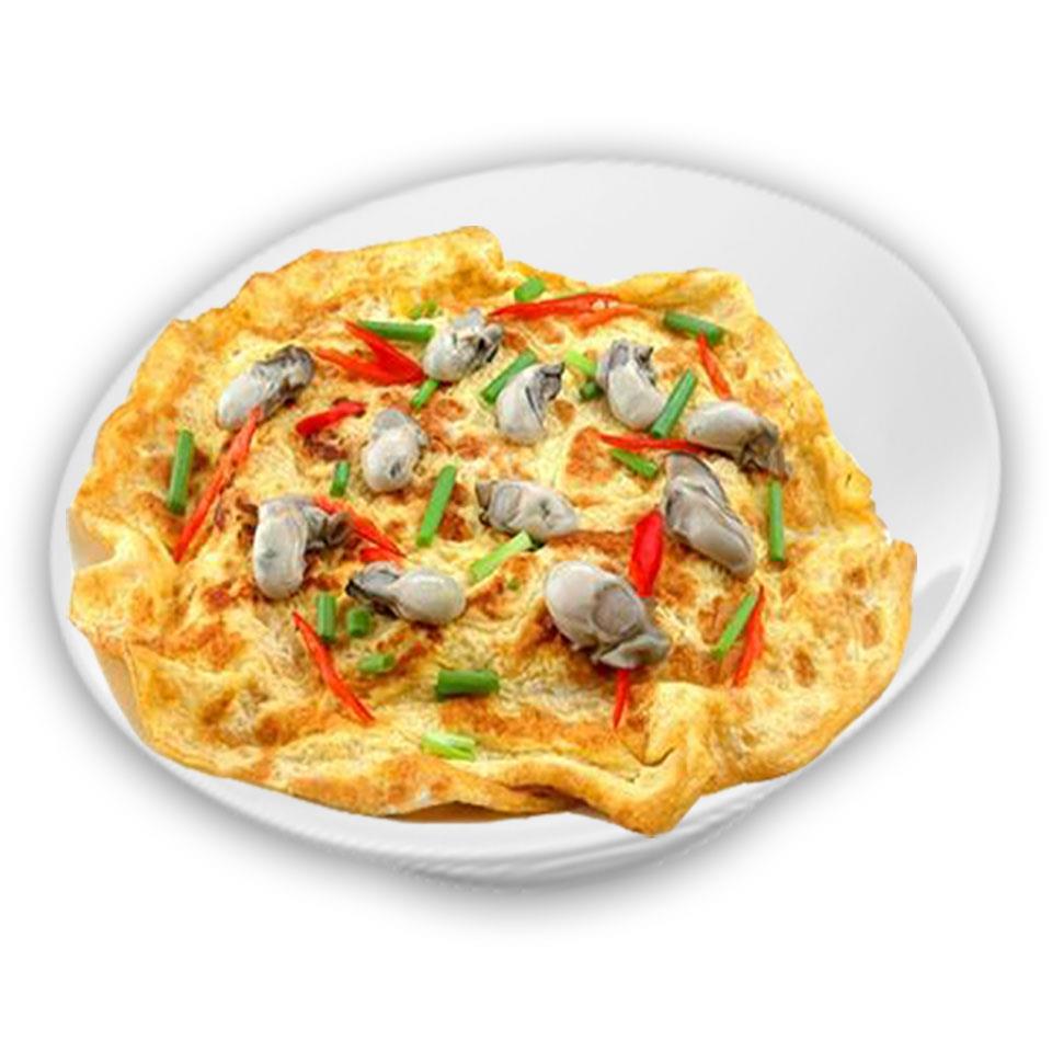 Omelette 蛋