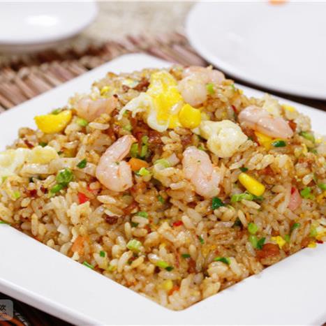 Fried Rice 炒饭