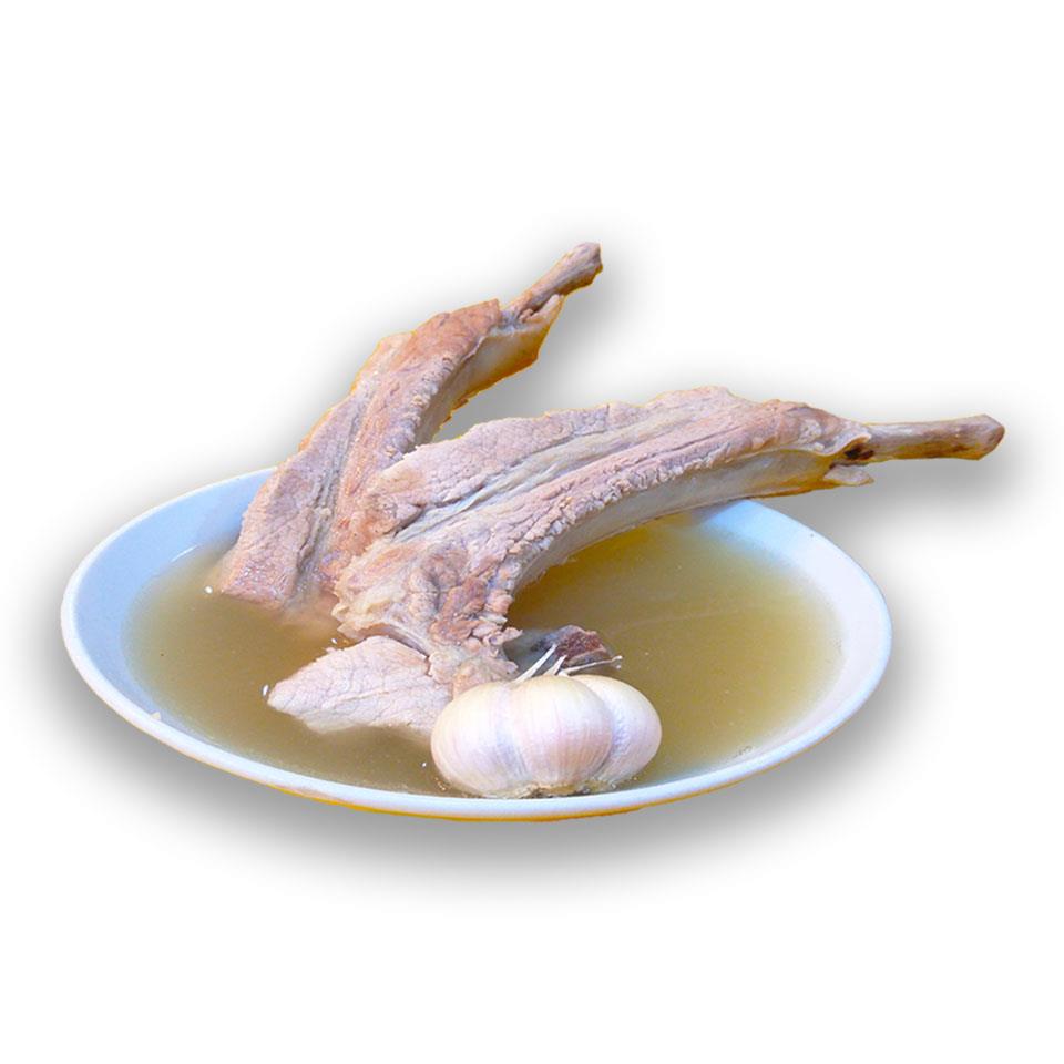 Bak Kut Teh 肉骨茶