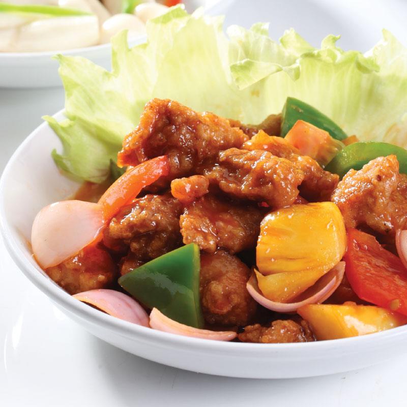 Beef & Pork 牛肉&猪肉