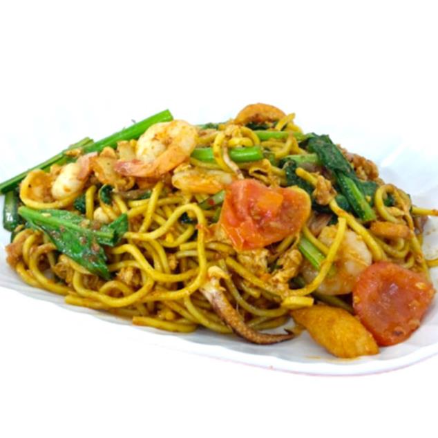 Noodles 面