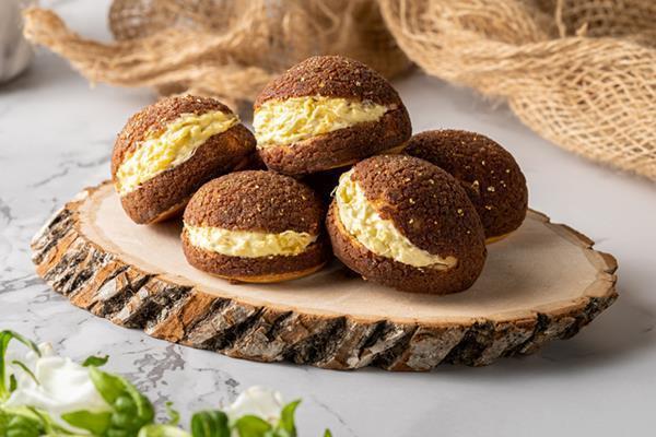 MSW DURIAN CRAQUELIN