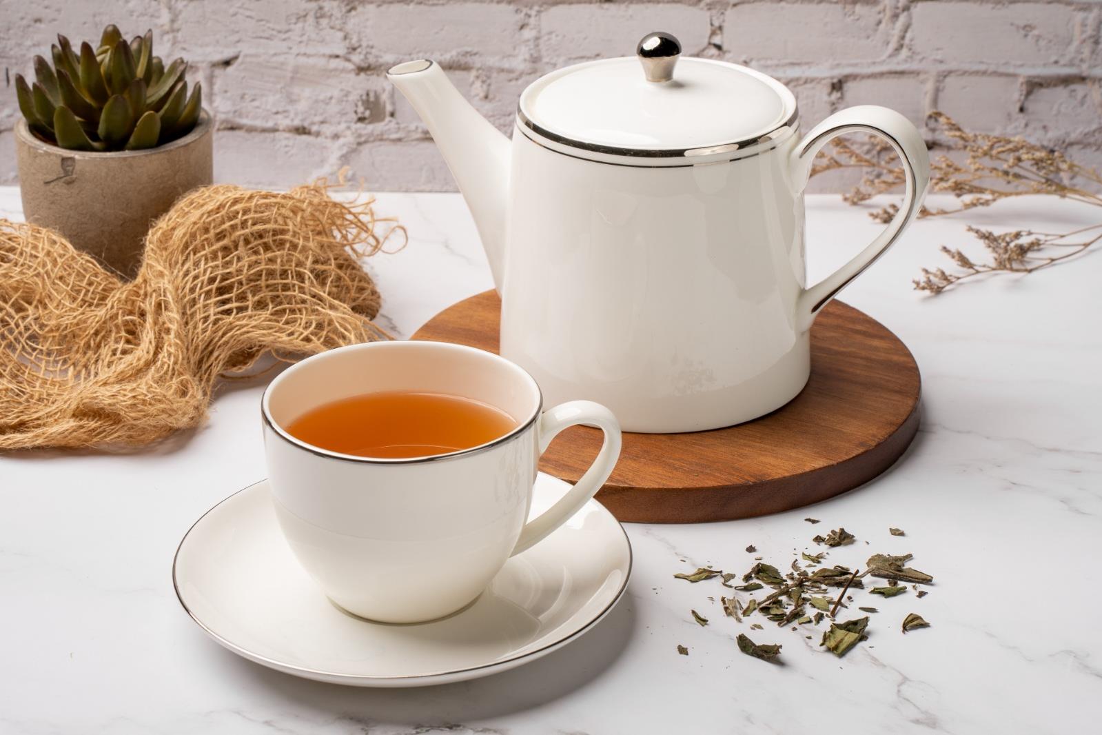 POT OF TEA