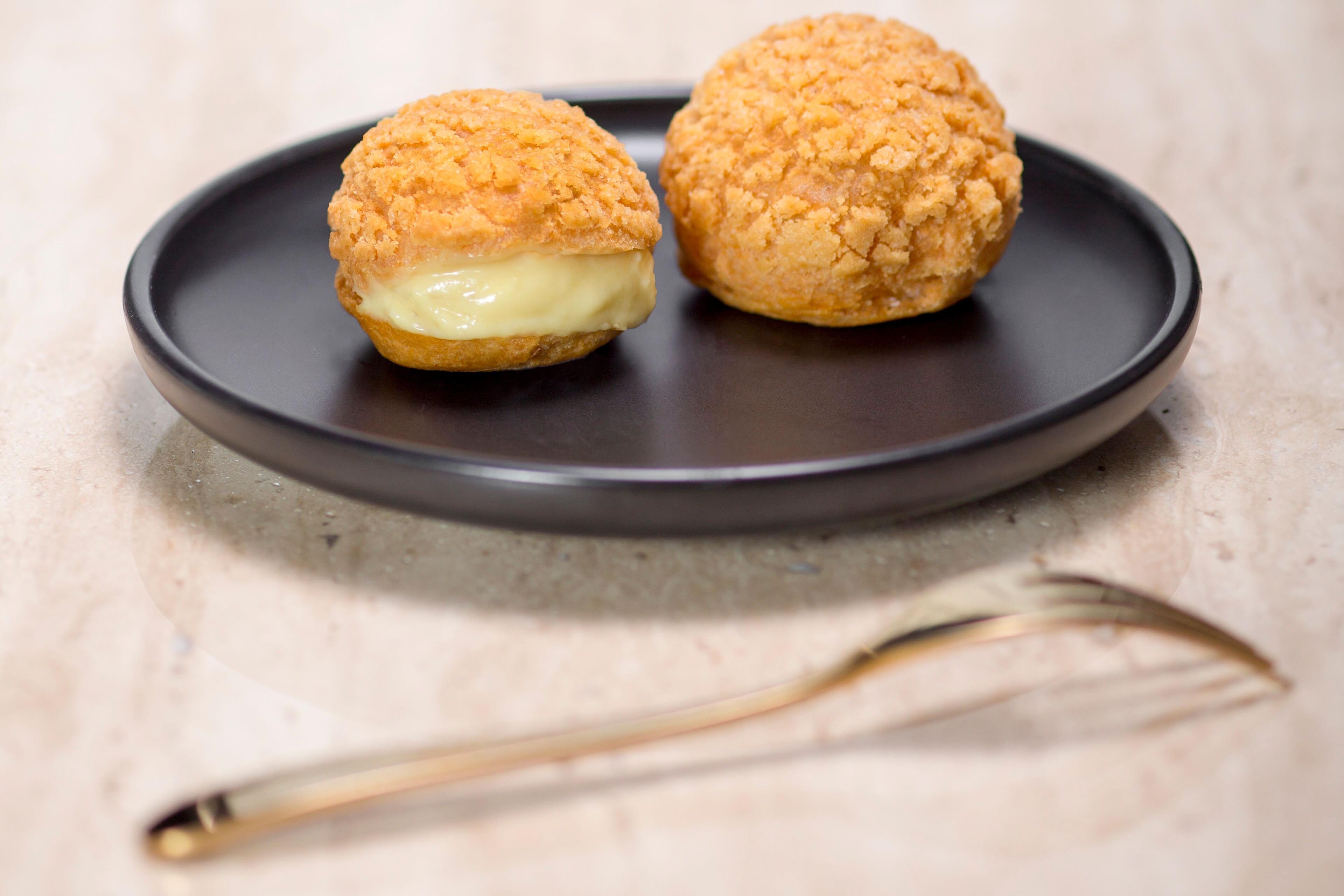 DURIAN CRAQUELIN