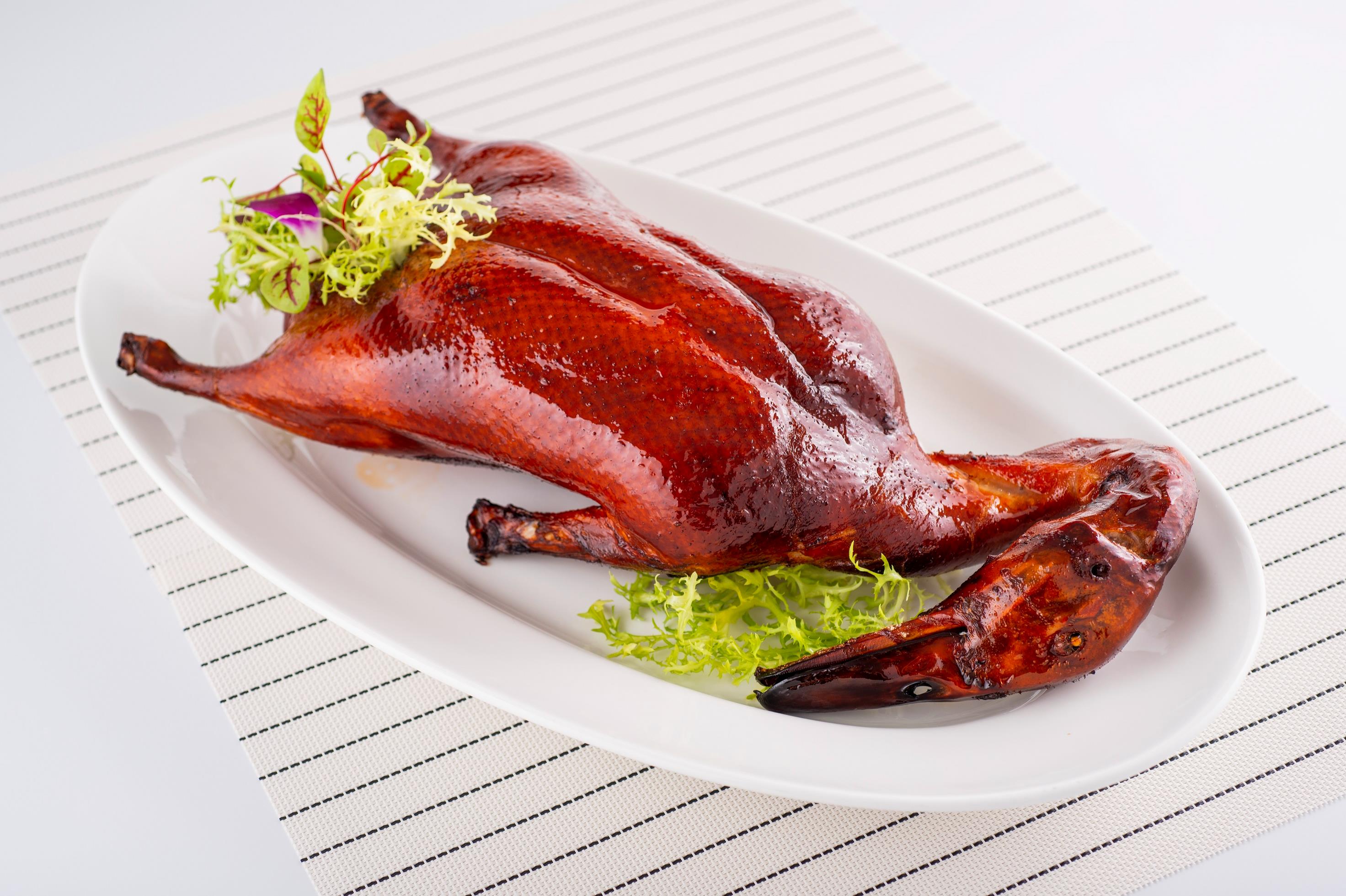 Mid Autumn Celebration Menu