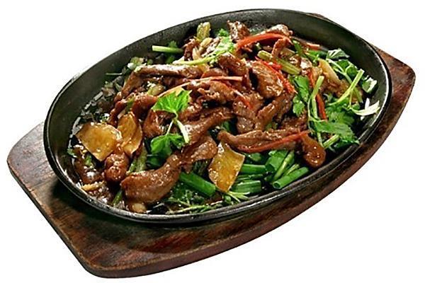 Beef/Venison