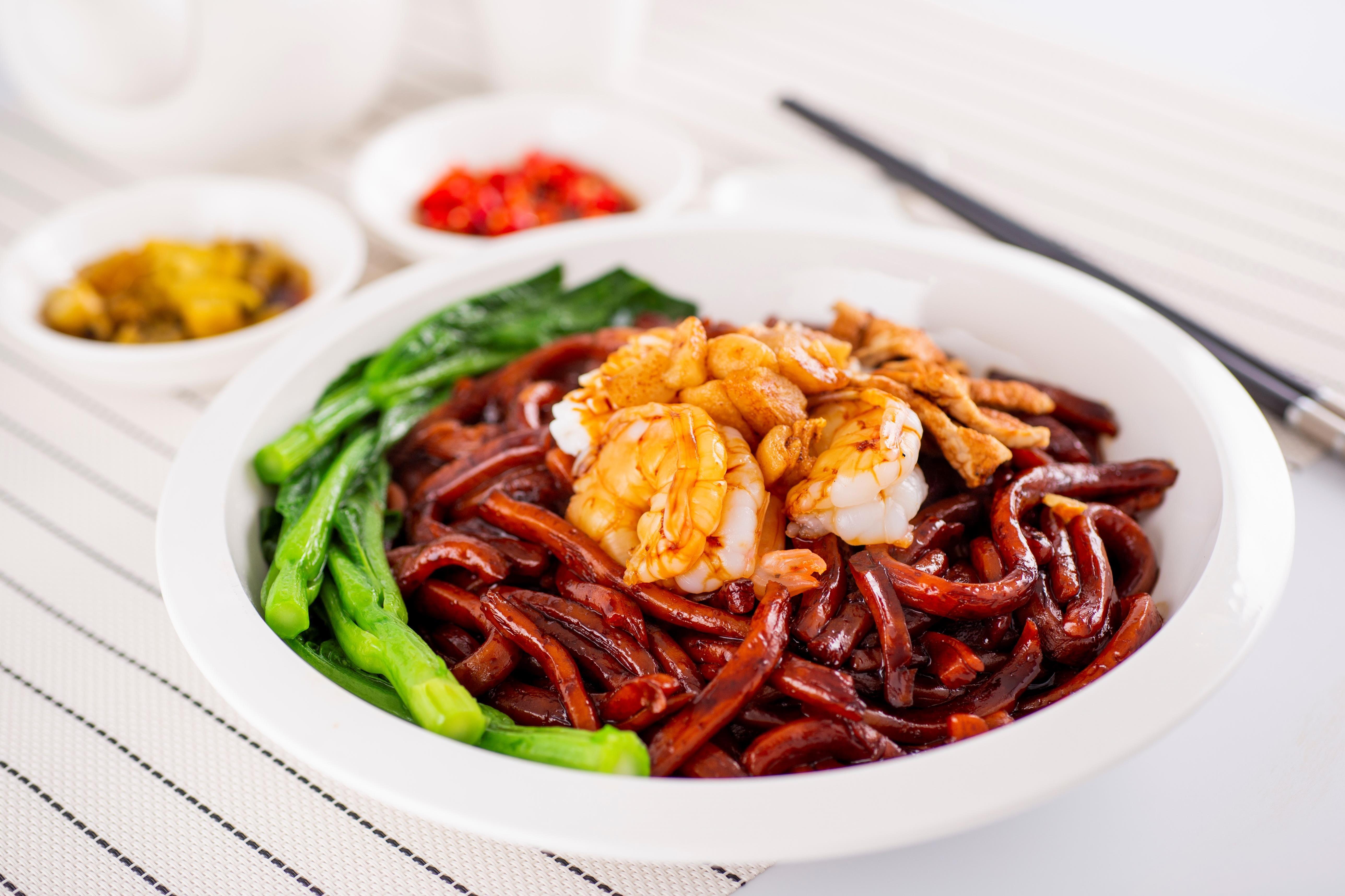 粉 / 米粉 / 面 / 饭 / 粥 Horfun / BeeHoon / Noodle / Rice / Porridge