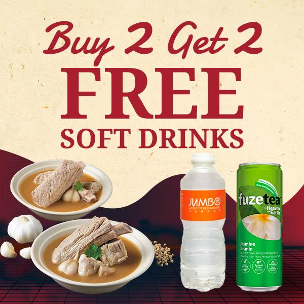 🍲 2 Pax Bak Kut Keh