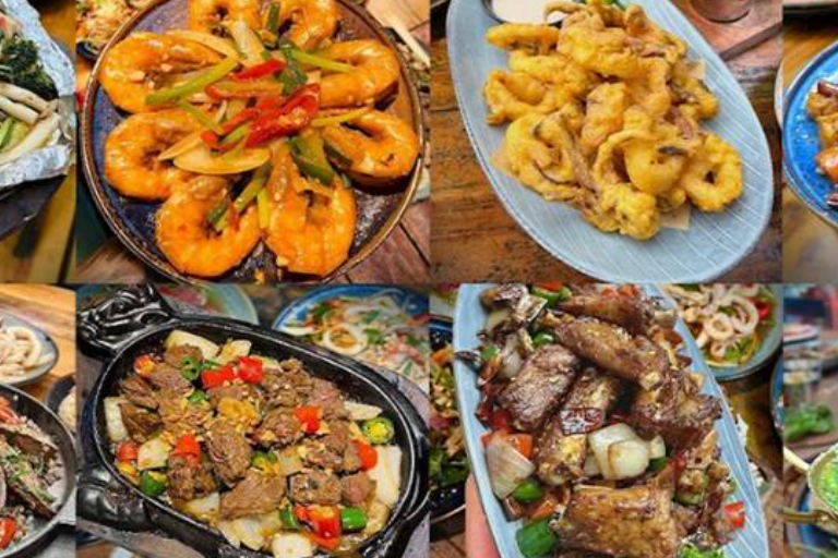 Món nhậu bình dân