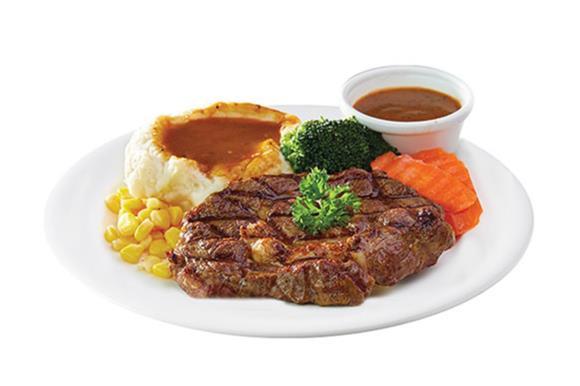 MEAT & SEAFOOD LOVERS