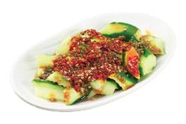 🌶️ AP 02 Chilled Cucumber in Spicy Sauce