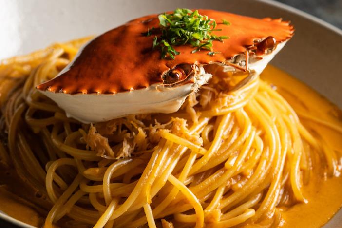 Homemade Pasta (Jon Test)