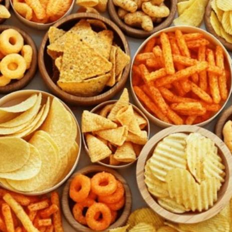(Huyen) Snacks