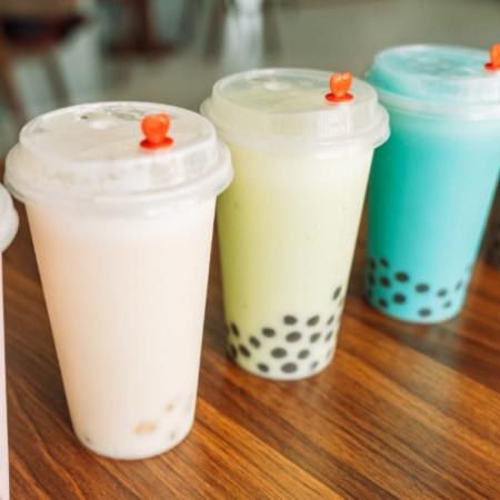 (Huyen) Milk Tea