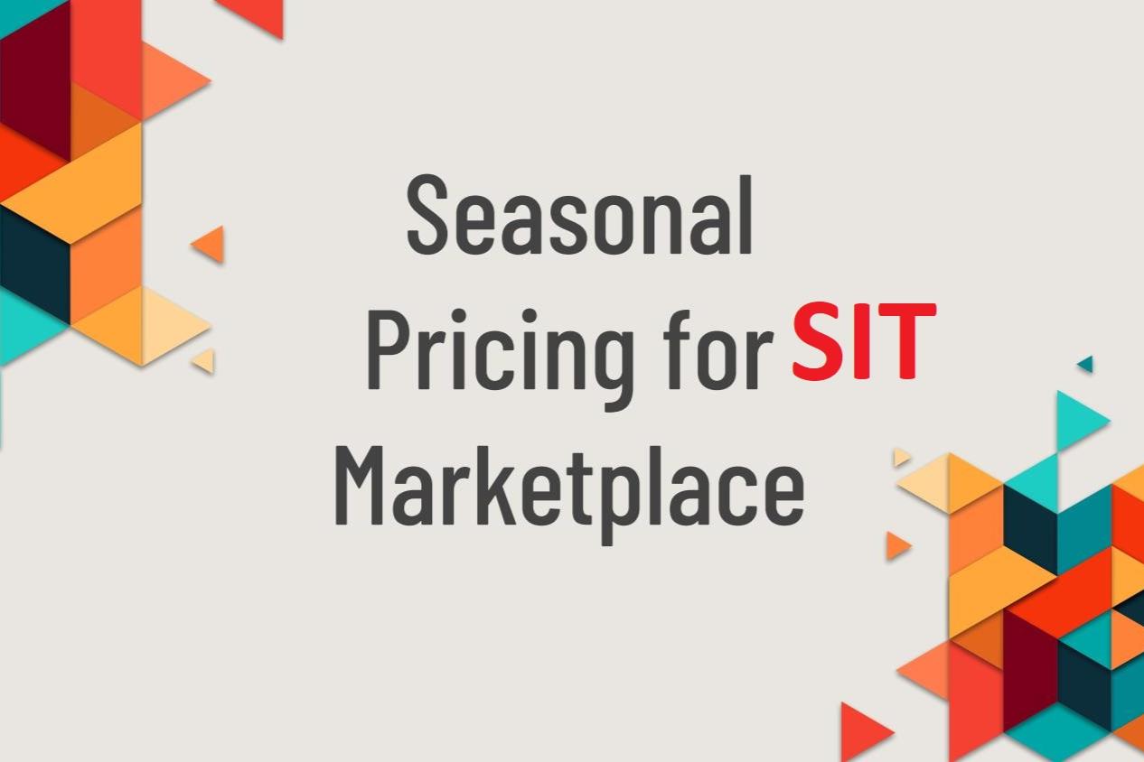 Seasonal Price Category