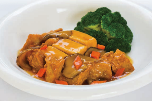 CNY 2021 - 豆腐 | Bean Curd