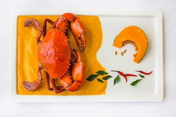 CNY 2021 - 螃蟹 | Crab