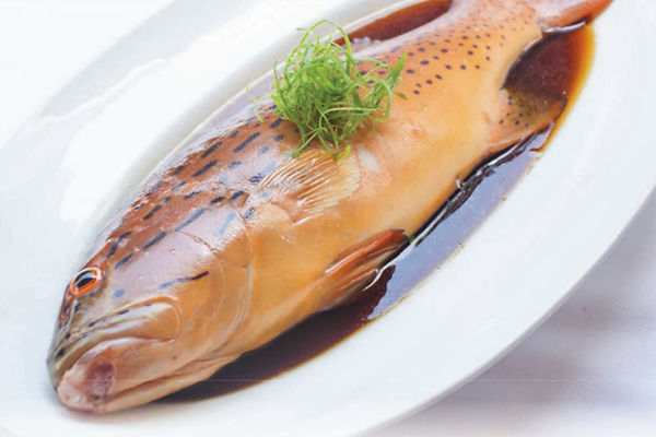 CNY 2021 - 鱼 | Fish