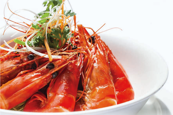 CNY 2021 - 虾 | Prawn