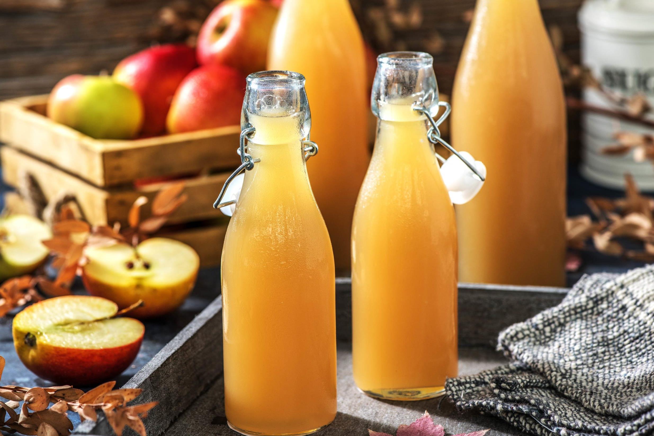 Nước ép táo