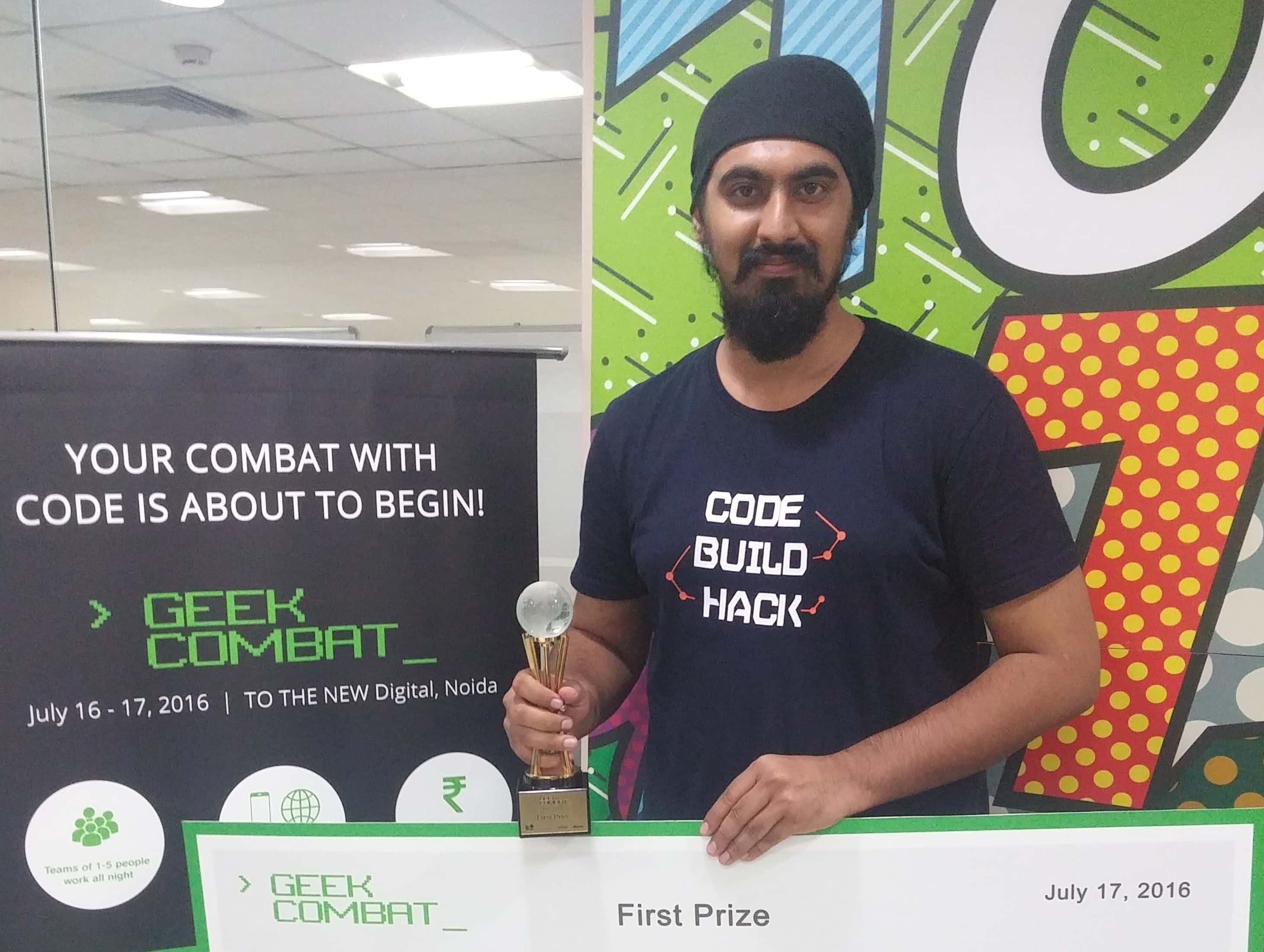 Diligence, Consistency And The Right Push: My Journey With Scaler Academy