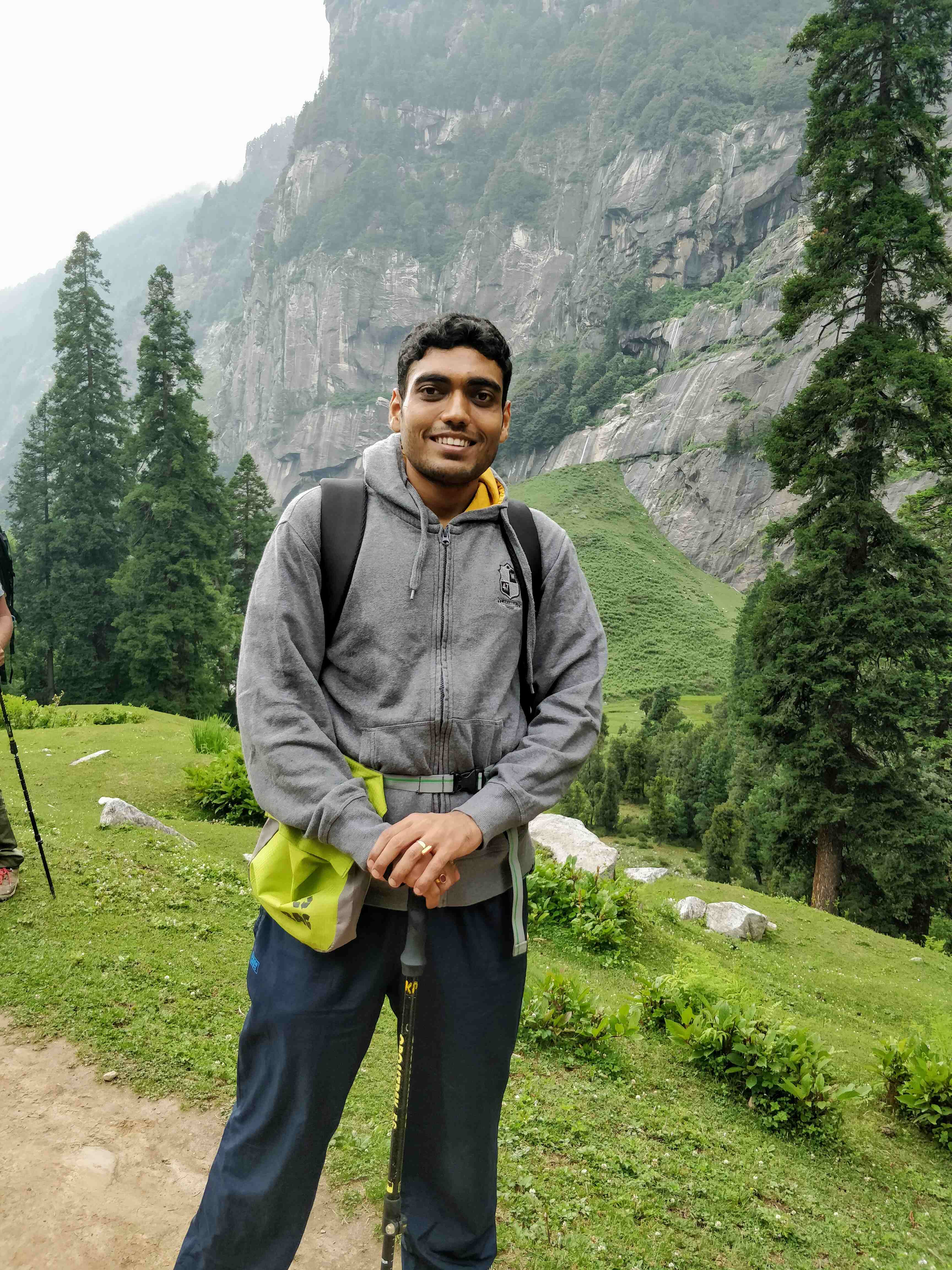 Scaler Academy broadened my horizons, and helped better my work.