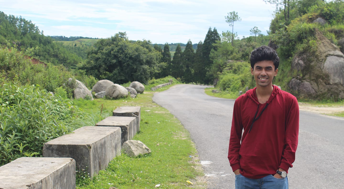 Scaler Academy made me challenge myself and accomplish new things.