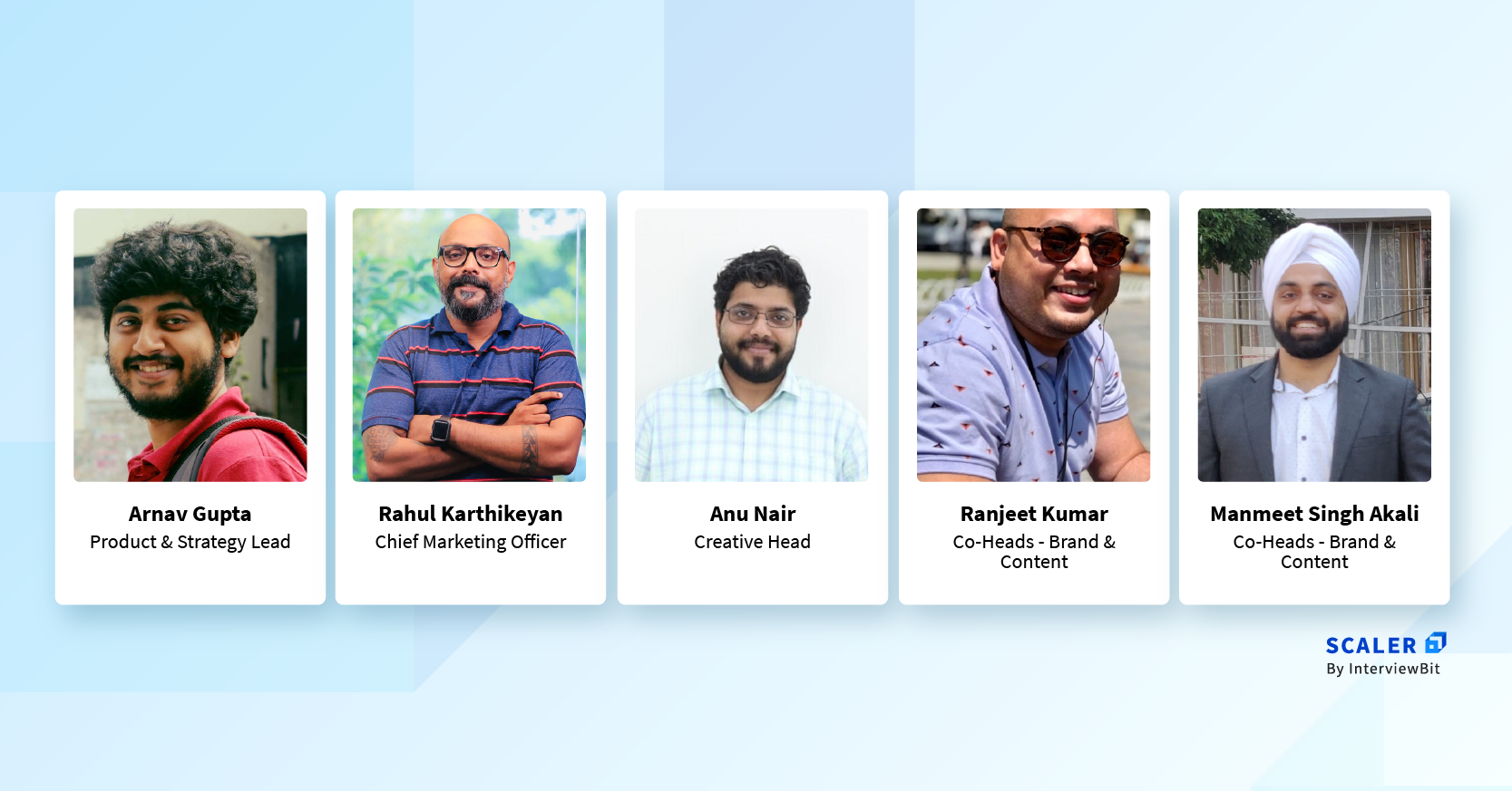 Scaler gears up to accelerate business growth with key leadership appointments