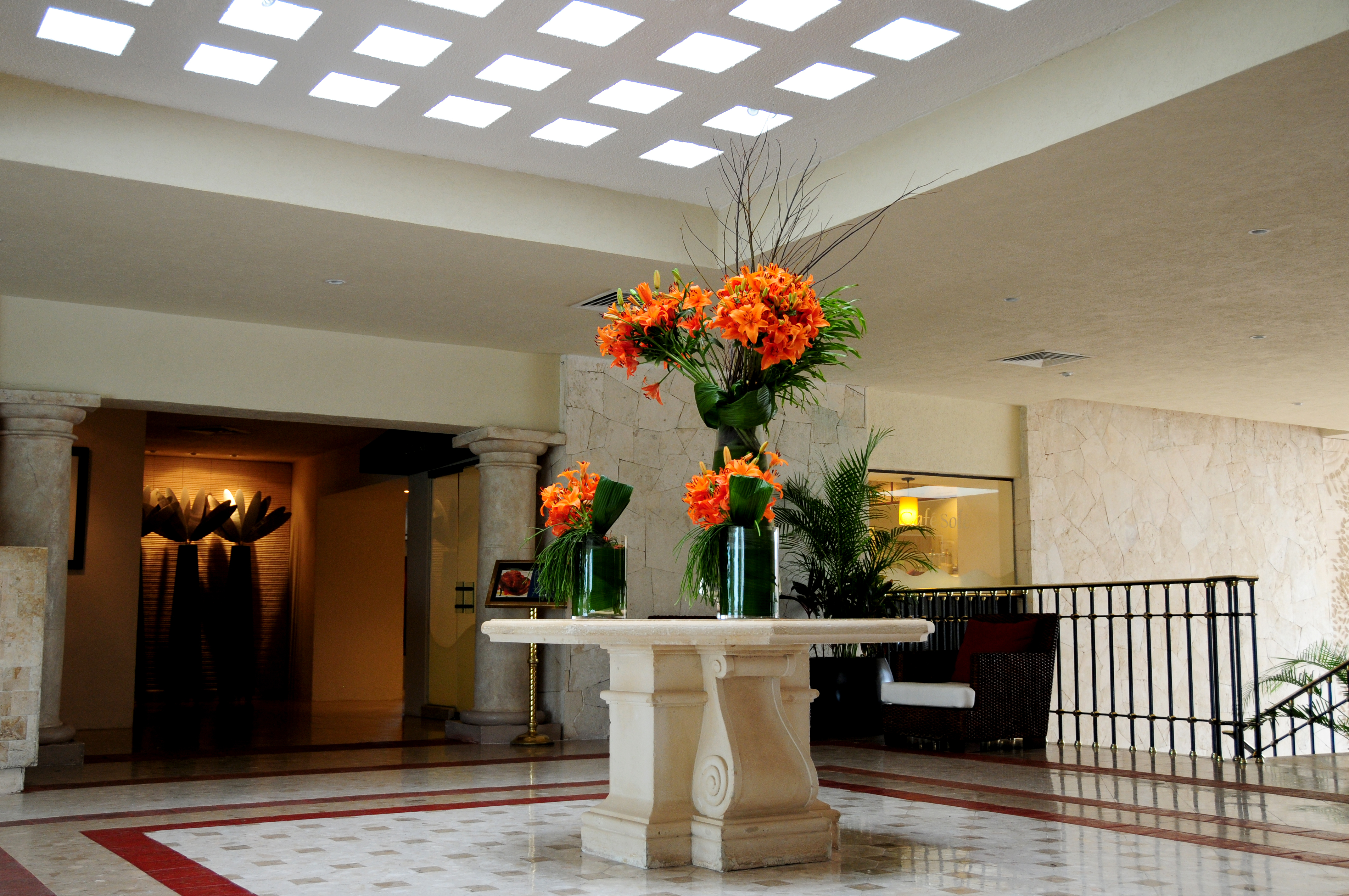 Subscription Floral for Hotels