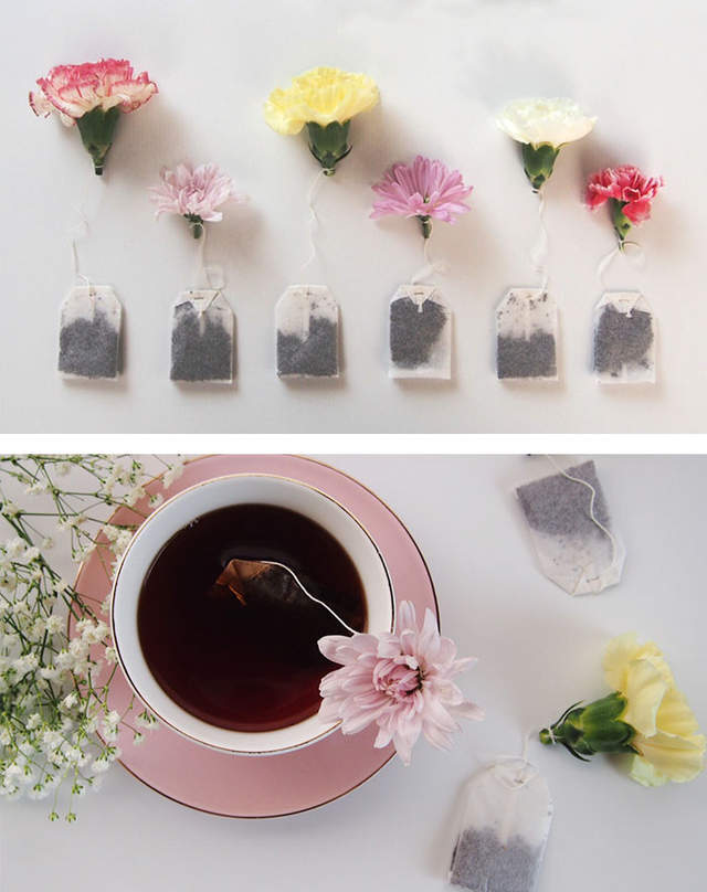 TEA BAG