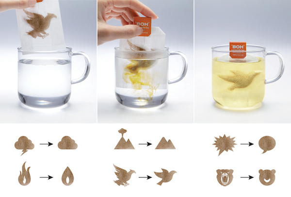 calming tea