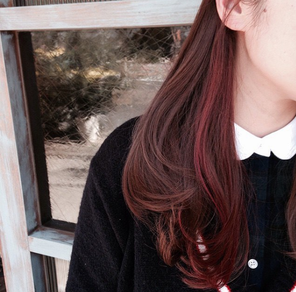 hair