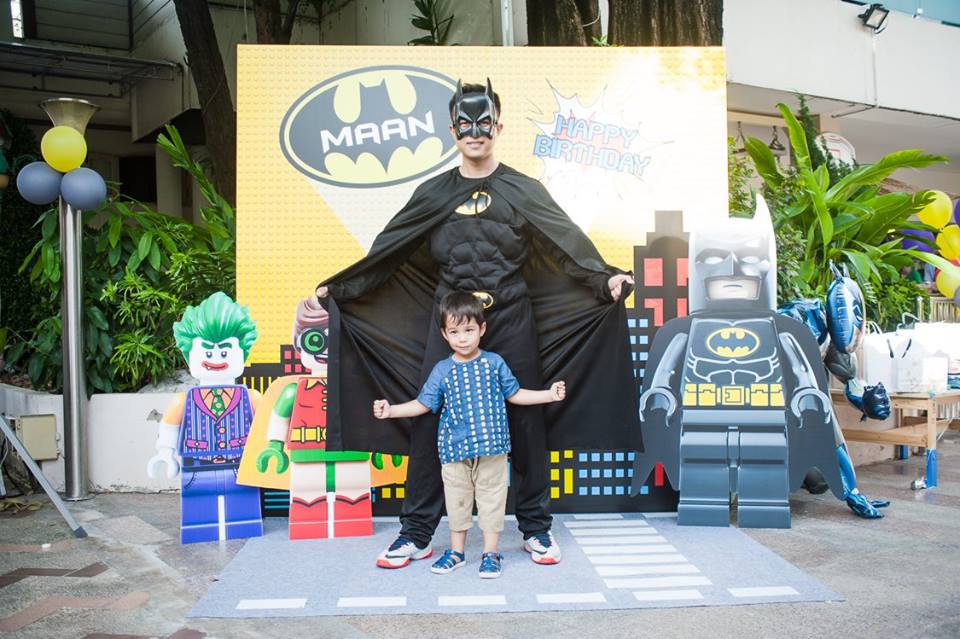 Glitz Party Bkk Gallery Party Idea Photos Lego Batman Birthday