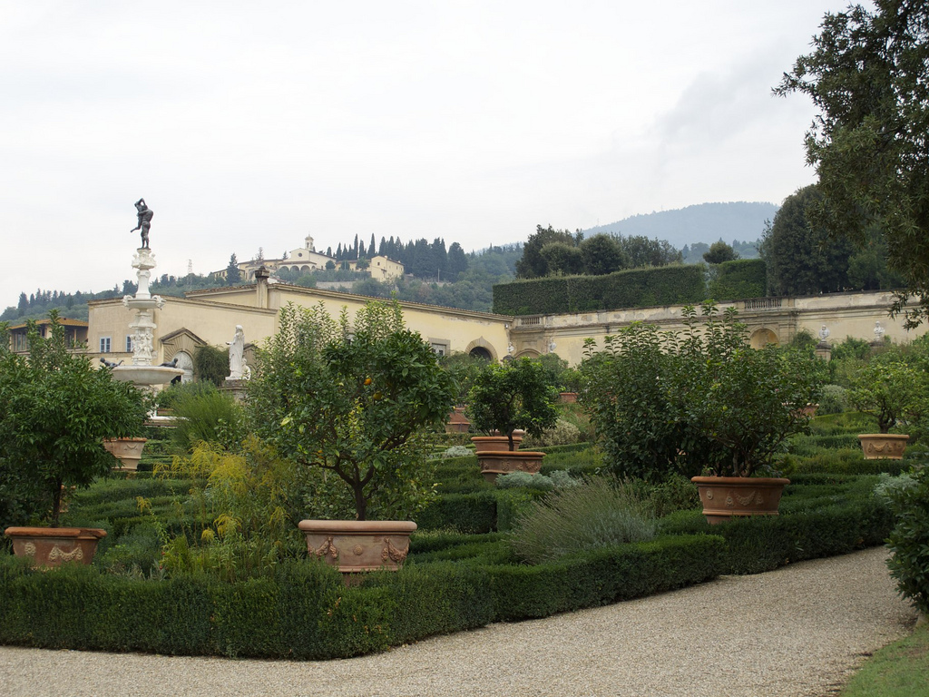 Medici Villas And Gardens In Tuscany Medici Villas And Gardens In Tuscany