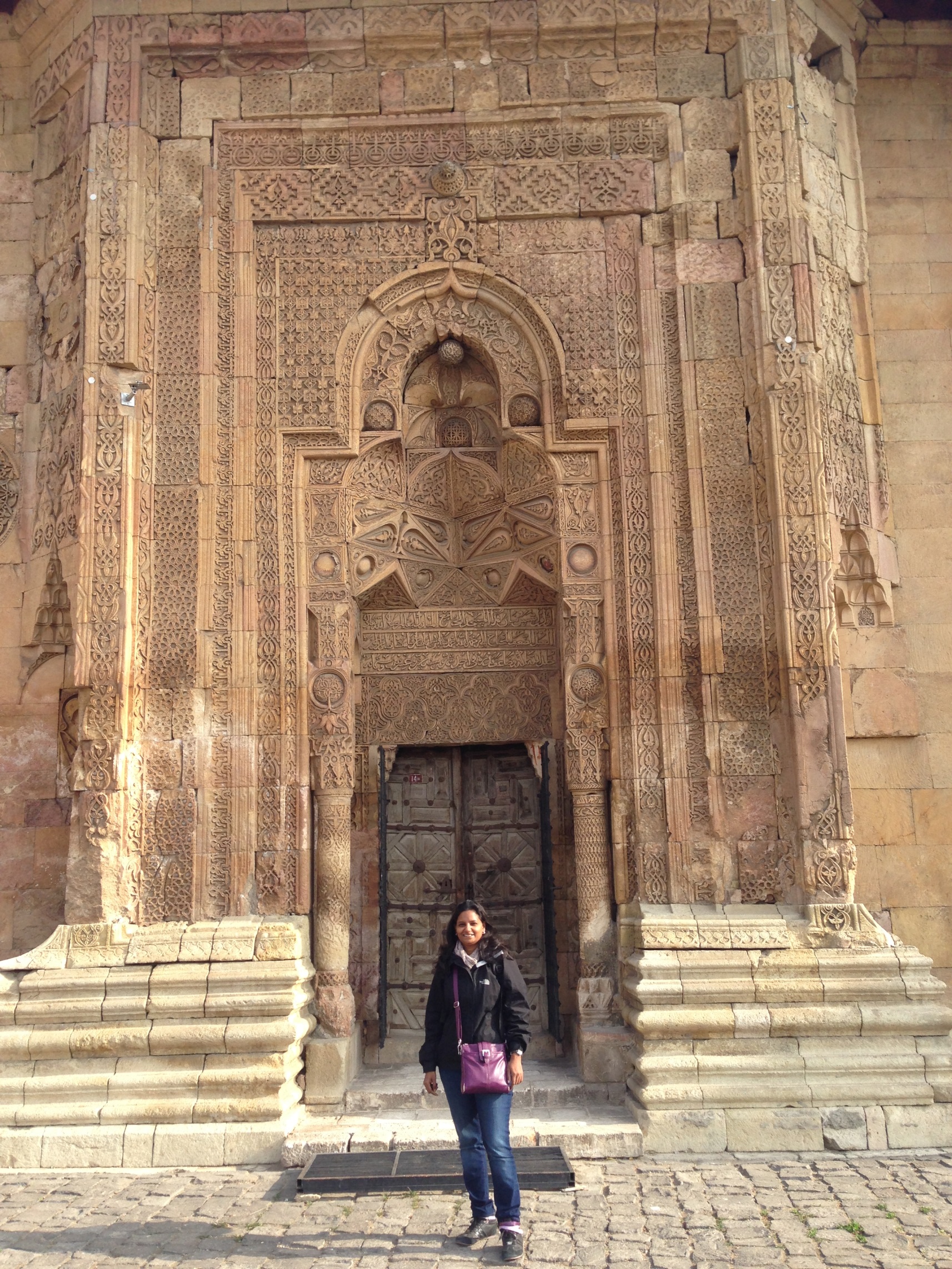 Great Mosque and Hospital of Divriği GoUNESCO Go UNESCO