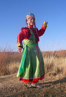 Mongol Biyelgee, Mongolian traditional folk dance GoUNESCO Go UNESCO