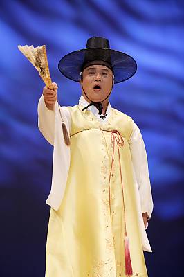 Pansori epic chant GoUNESCO Go UNESCO