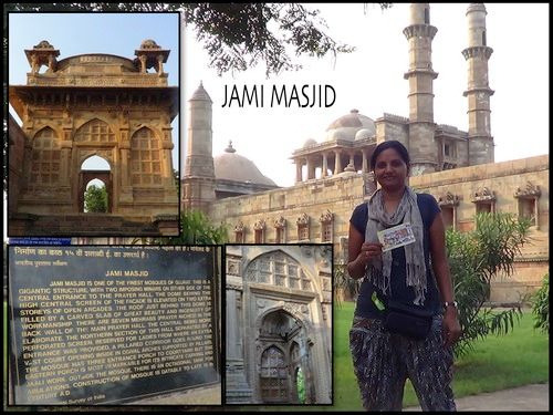 JB Jama Masjid