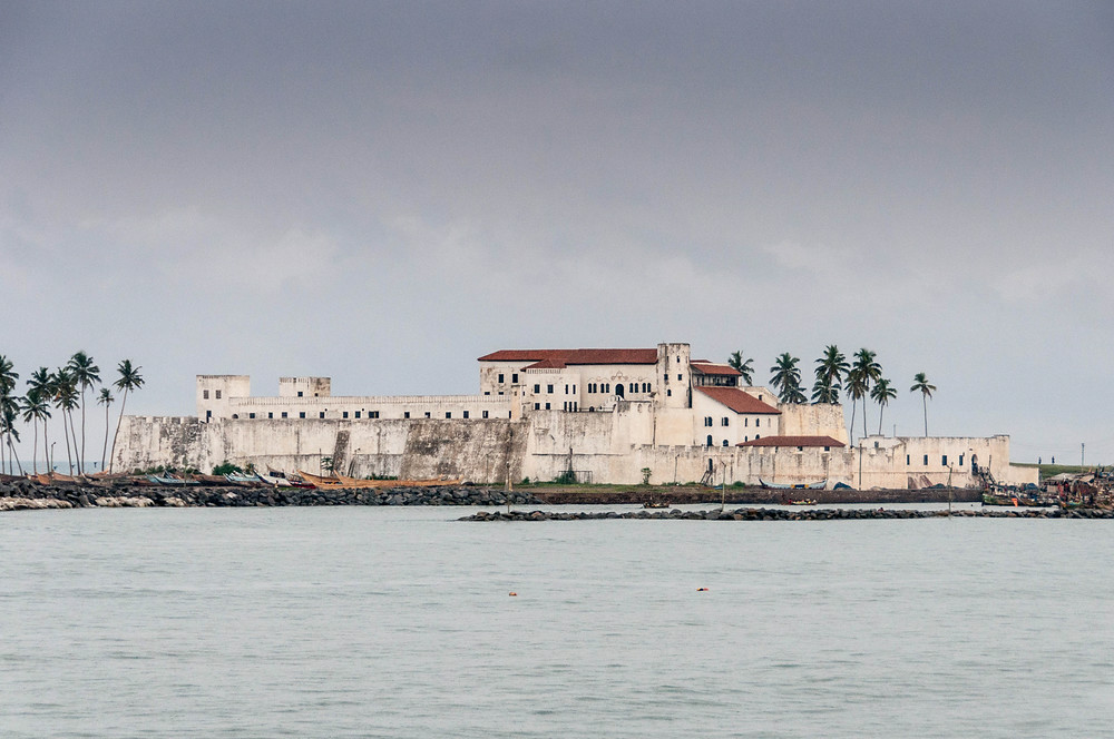 Forts and Castles, Volta, Greater Accra, Central and Western Regions