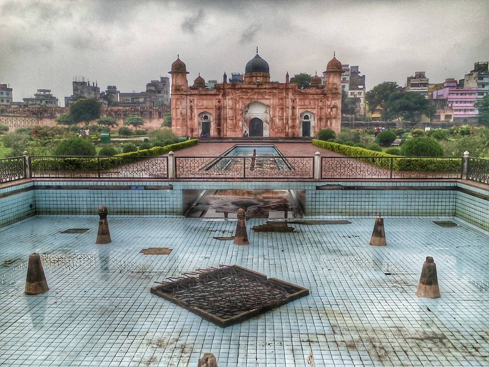Lalbagh Fort