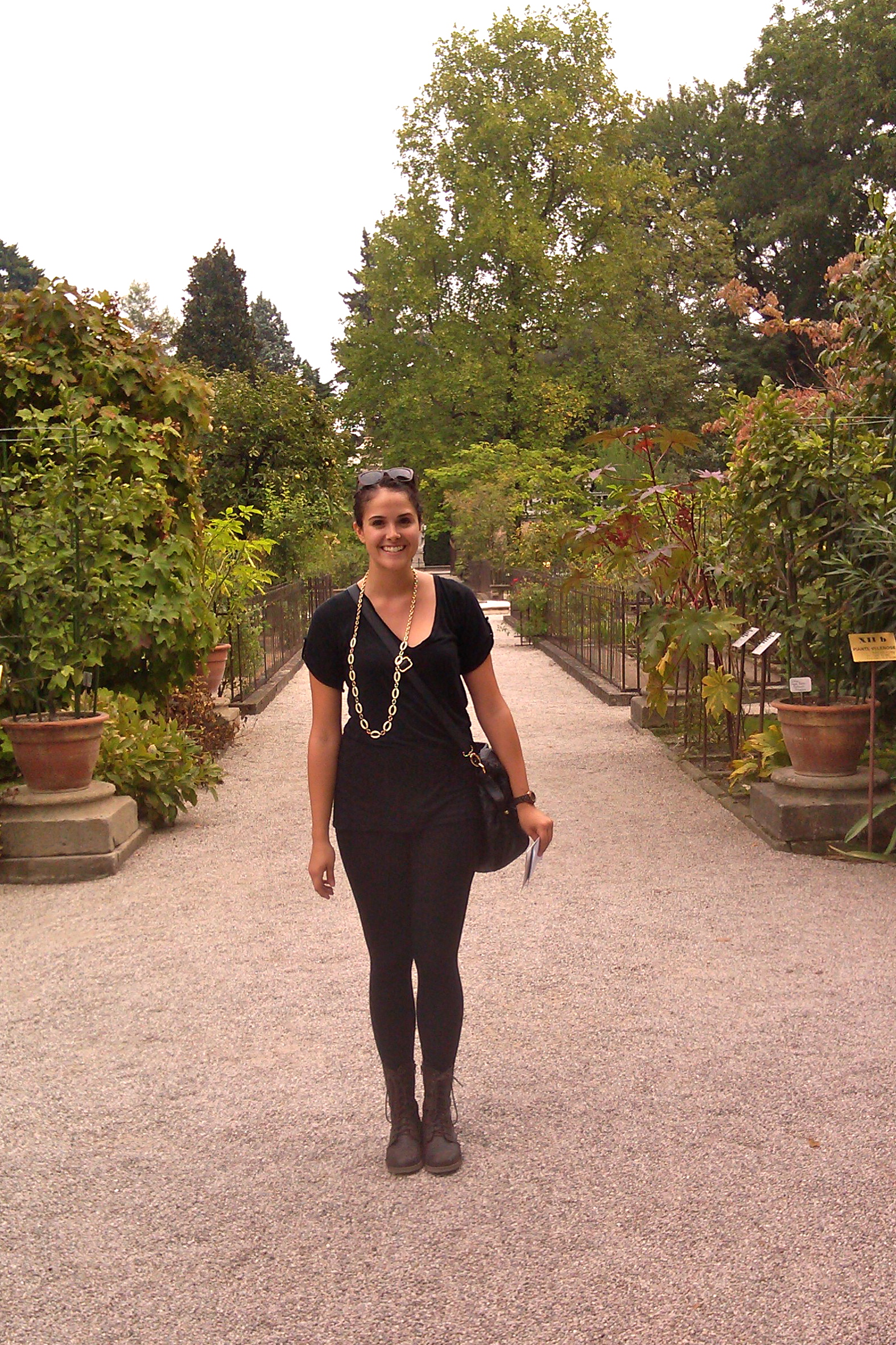 Botanical Garden Orto Botanico Padua GoUNESCO Go UNESCO