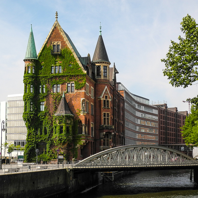 Speicherstadt