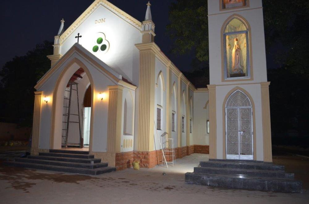 St Francis Xavier Church Yapral Secunderabad Telangana India 