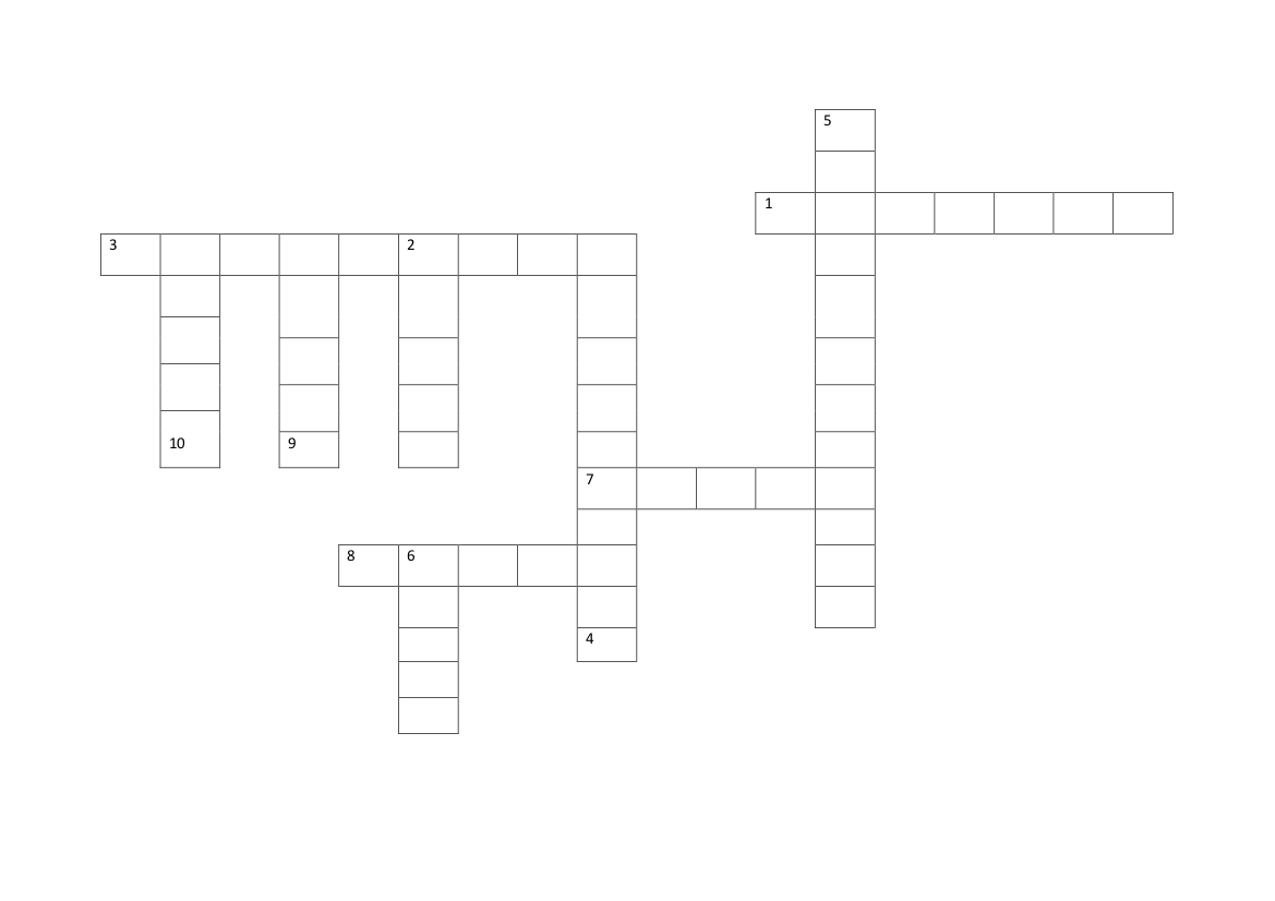 Crossword Puzzle Mthandazo Bread Butter And Snake Vaibhav Article