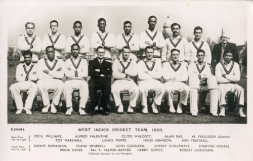 Windies Cricket: Birth of a legacy