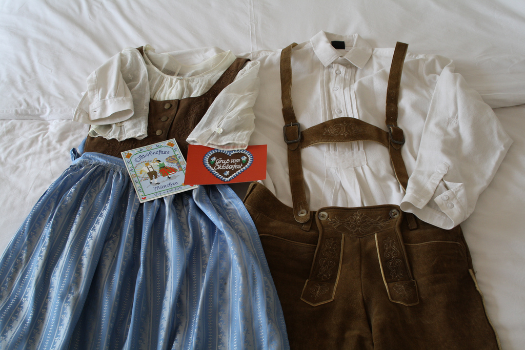 Germany Dress