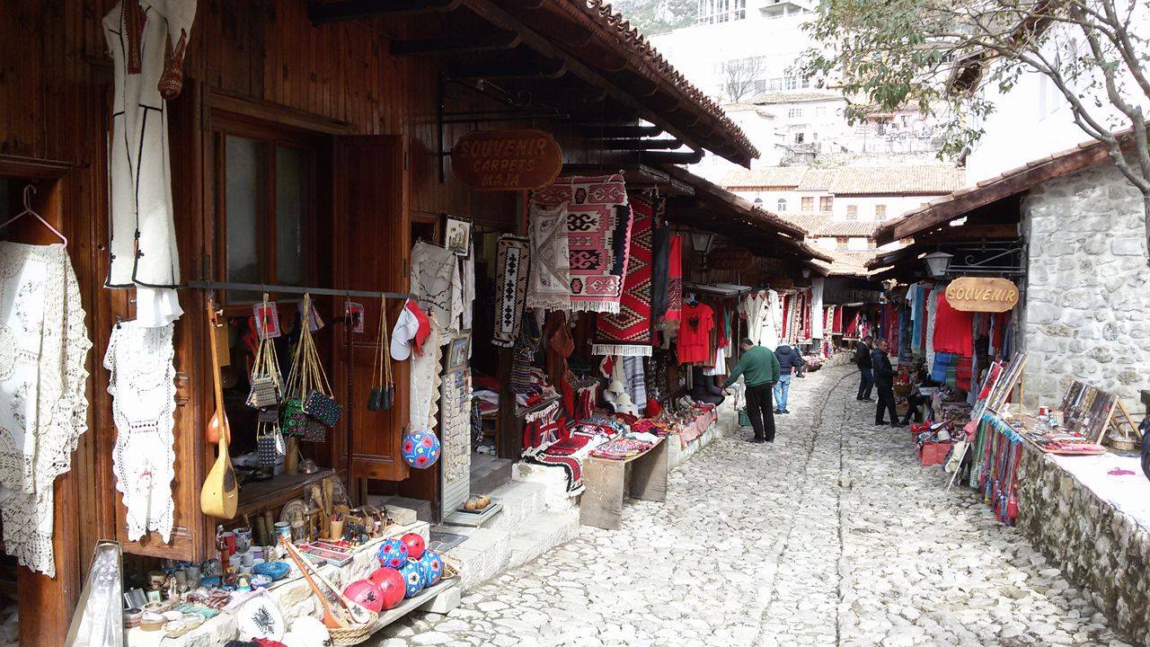 The Crafts of Albania: An Interactive Experience - Make Heritage Fun!