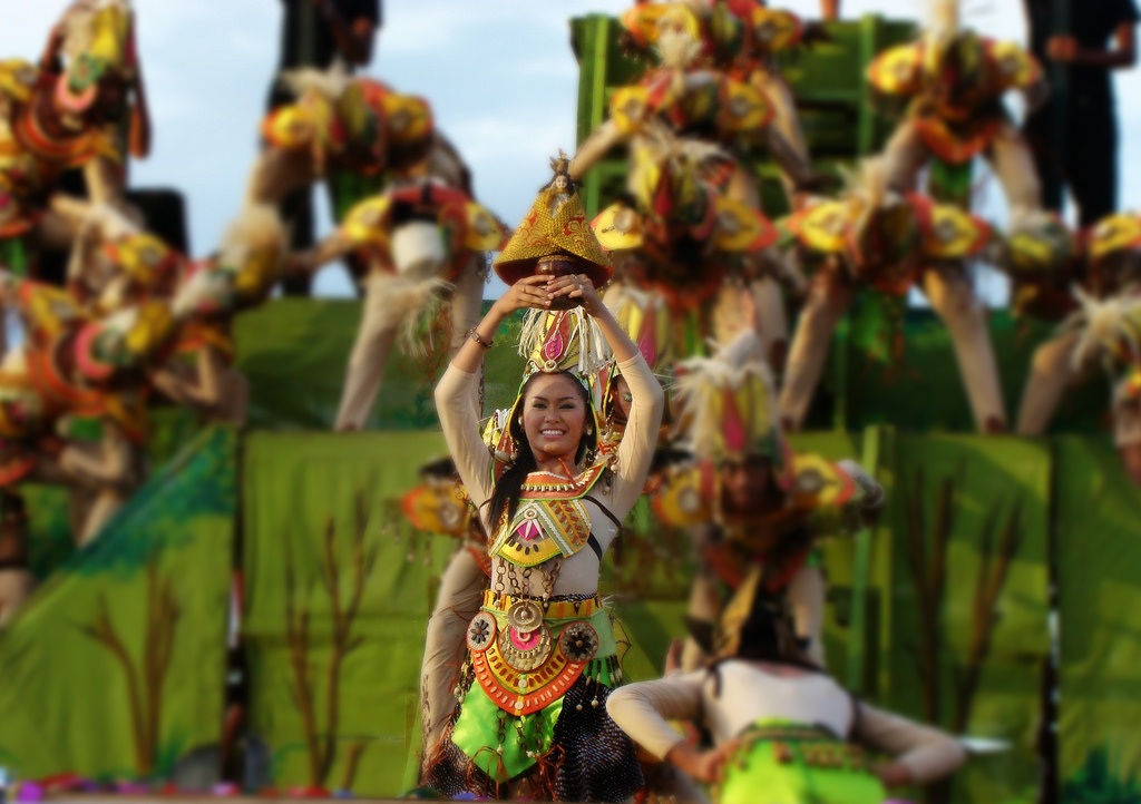 Come March, attend the Pintados Festival in the Philippines Go UNESCO