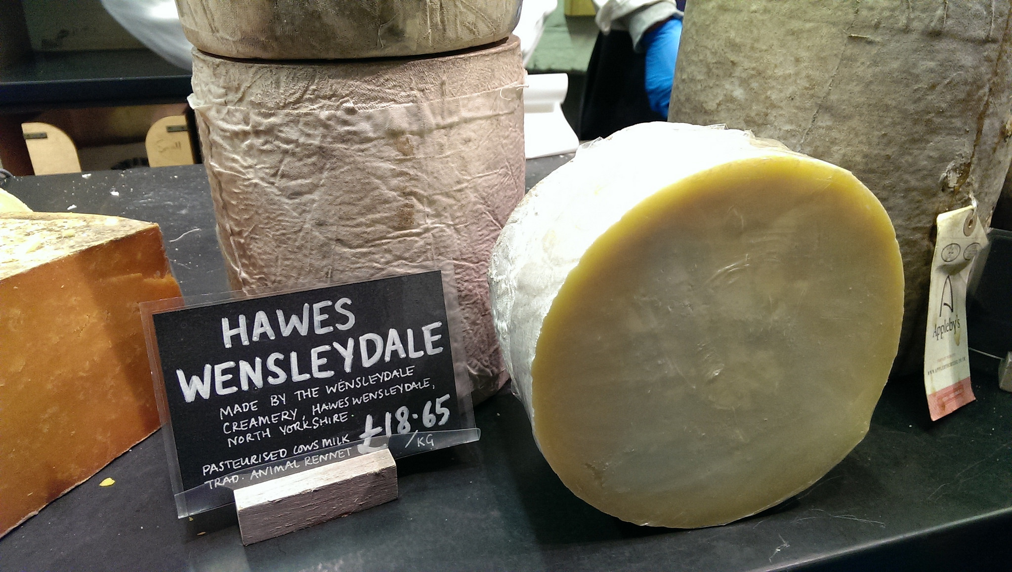 The history of the Yorkshire Wensleydale cheese Go UNESCO